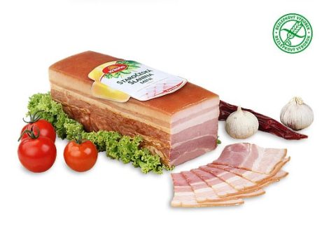 Szalonna ősi cseh Krasno 