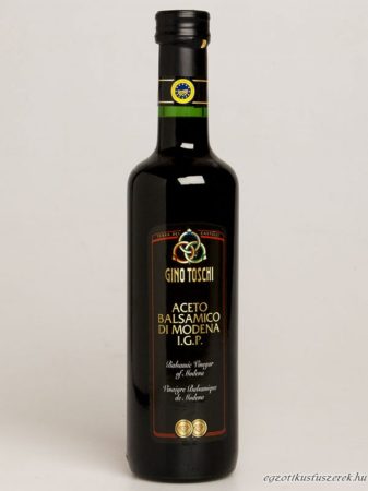 Ecet balzsamecet fekete Toschi 500ml 