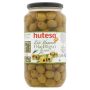 Oliva zöld magozott Hutesa 935g