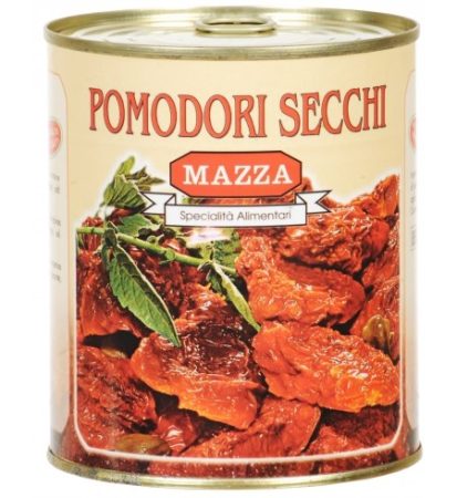 Paradicsom szárított olajban 1700g 