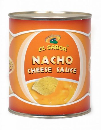 Szósz cheddar El Sabor 3kg