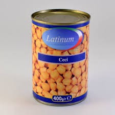 Konzerv csicseriborsó 400g
