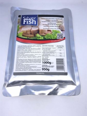 Tonhaldarabok olajban alutasakos 1kg