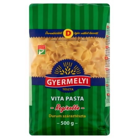 Tészta reginelle Vita Pasta 500g