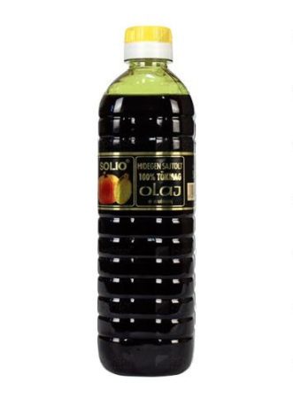 Olaj tökmag Solio 500g