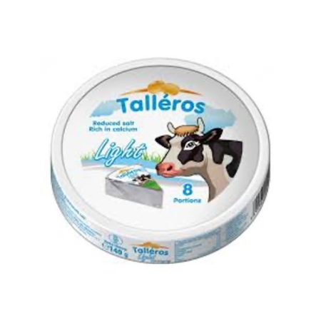 Sajt kördobozos natúr Talléros 140g