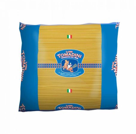 Tészta spagetti Tomadini 5kg