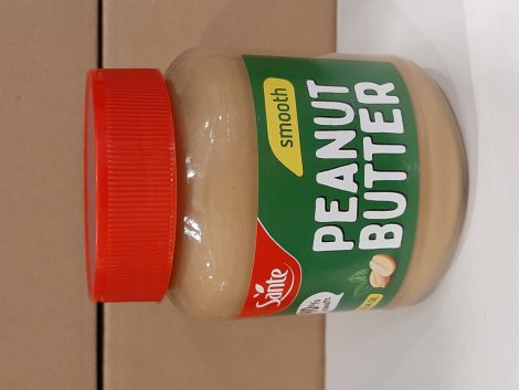Mogyoróvaj krémes 350g