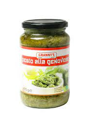 Pesto zöld Granny's 500/470g