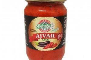 Ajvár Paltsidis 690g