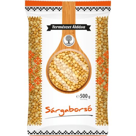 Sárgaborsó Magcentrum 5kg