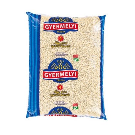 Tészta tarhonya 4 toj. Gyermelyi 7kg