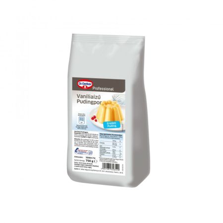 Krémpor főző vanília Dr. Oetker 750g