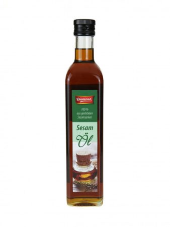 Olaj szezámolaj Diamond 500ml