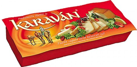 Sajt füstölt karaván 1,2kg