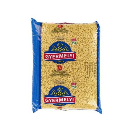 Tészta csiga 8 toj. Gyermelyi 6kg