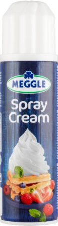 Tejszín Hab spray Meggle 250ml
