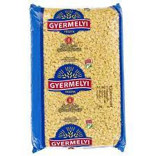 Tészta eperlevél 8 toj. Gyermelyi 7kg