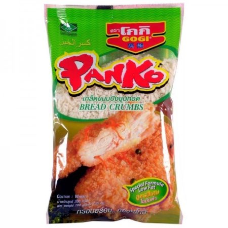 Zsemlemorzsa Panko 1kg