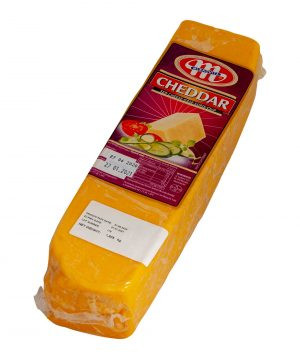 Sajt cheddar vörös cca 3kg