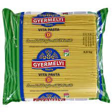 Tészta szélesmetélt hosszú Vita Pasta 5,5kg