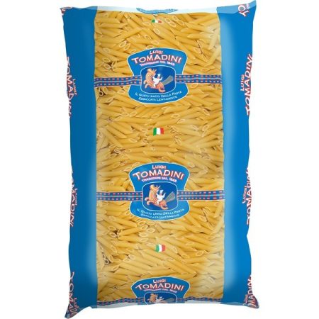 Tészta penne Tomadini 5kg