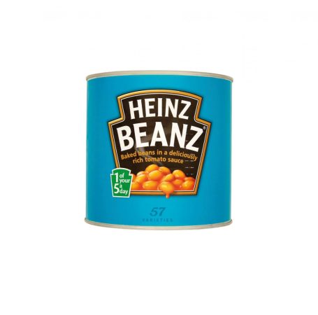 Konzerv bab paradicsomos Heinz 2650g