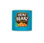 Konzerv bab paradicsomos Heinz 2650g