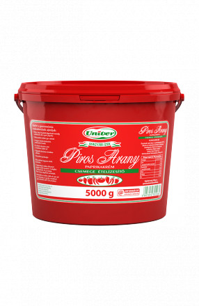 Piros arany Univer csemege 5kg
