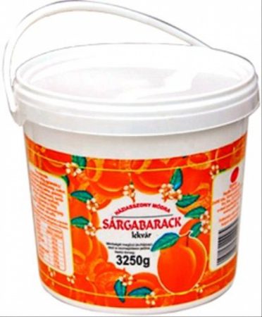 Lekvár sárgabarack Pacific 3250g