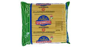 Tészta makaróni Vita Pasta 4,5kg