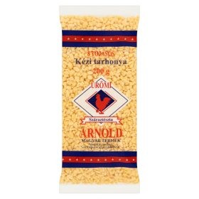 Tészta tarhonya dörzs Ürömi 200g