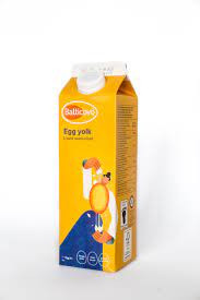 Tojássárgájalé Balticovo Tetra 1l