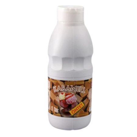 Öntet karamell Pacific 1kg