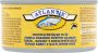 Tonhaldarabok olajban Atlantik 185g