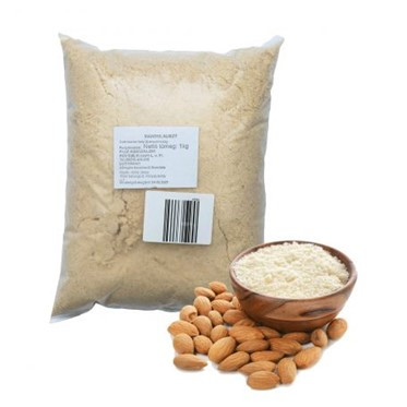 Liszt mandula 1kg