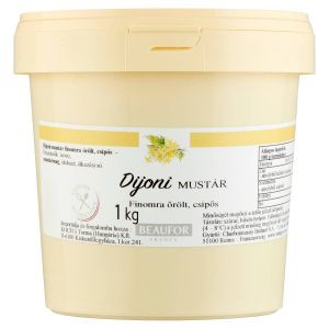 Mustár dijoni sima Rein 1kg