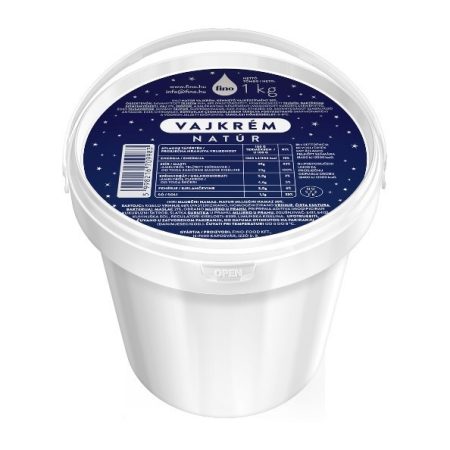 Vajkrém natúr Fino 1kg