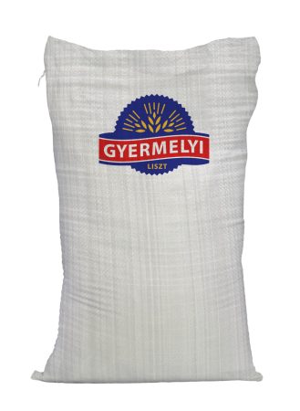 Liszt teljes kiőrlésű Gyermelyi 40kg