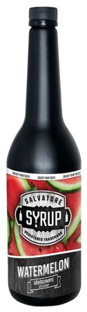 Szirup görögdinnye ízű Salvatore 0,7 l