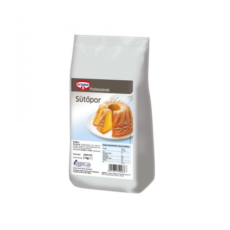 Sütőpor Dr. Oetker 1kg