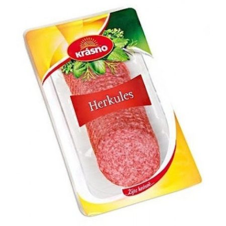 Szalámi szeletelt Herkules 750g