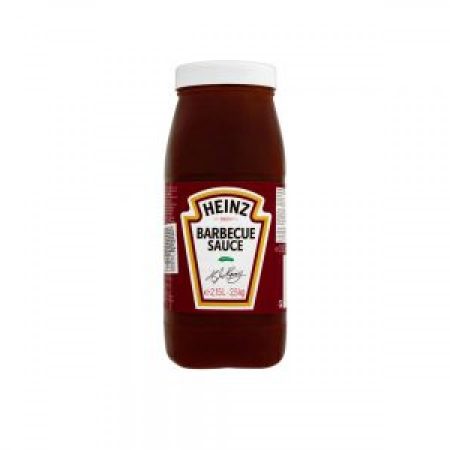 Szósz BBQ Heinz 2,15l