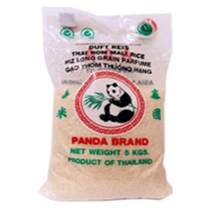 Rizs jázmin Panda 5kg