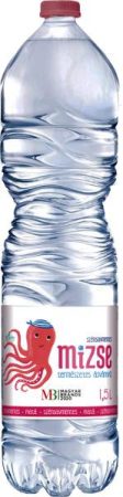 Ásványvíz mentes Mizse 1,5l