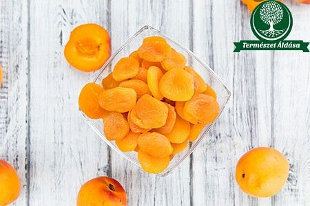 Aszalt sárgabarack Magcentrum 500g