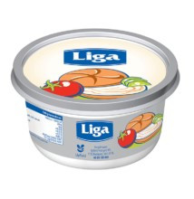 Margarin Liga csészés 450g