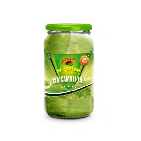 Szósz avokádó El Sabor 1kg