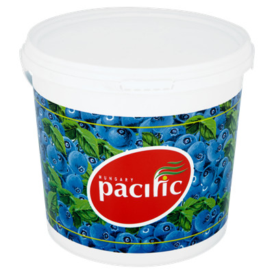Lekvár áfonya Pacific 3250g