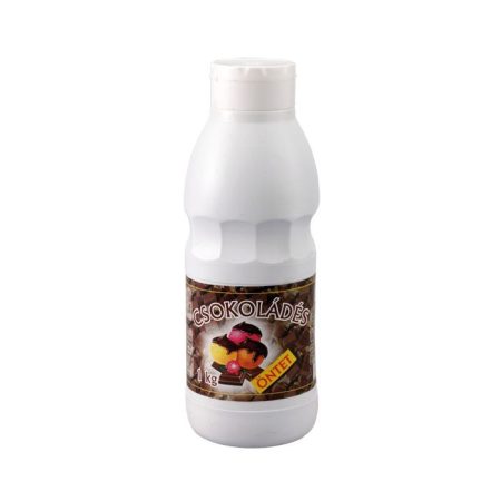 Öntet csokoládé Pacific 1kg